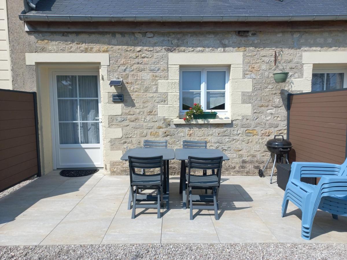 Ivy House Utah Beach سانت-ماري-دو-مونت المظهر الخارجي الصورة