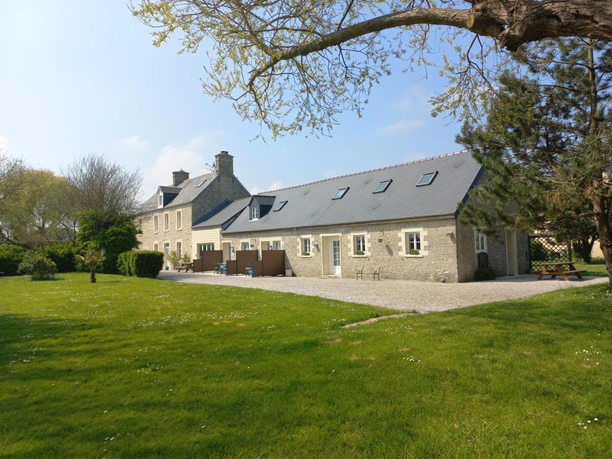 Ivy House Utah Beach سانت-ماري-دو-مونت المظهر الخارجي الصورة