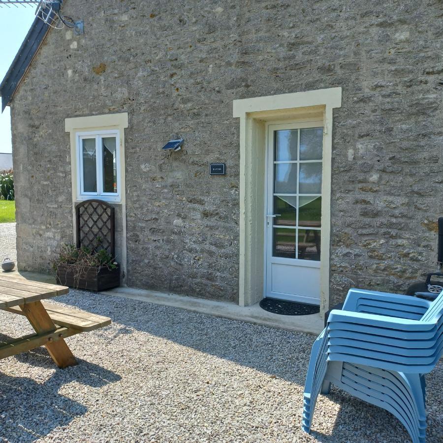Ivy House Utah Beach سانت-ماري-دو-مونت المظهر الخارجي الصورة
