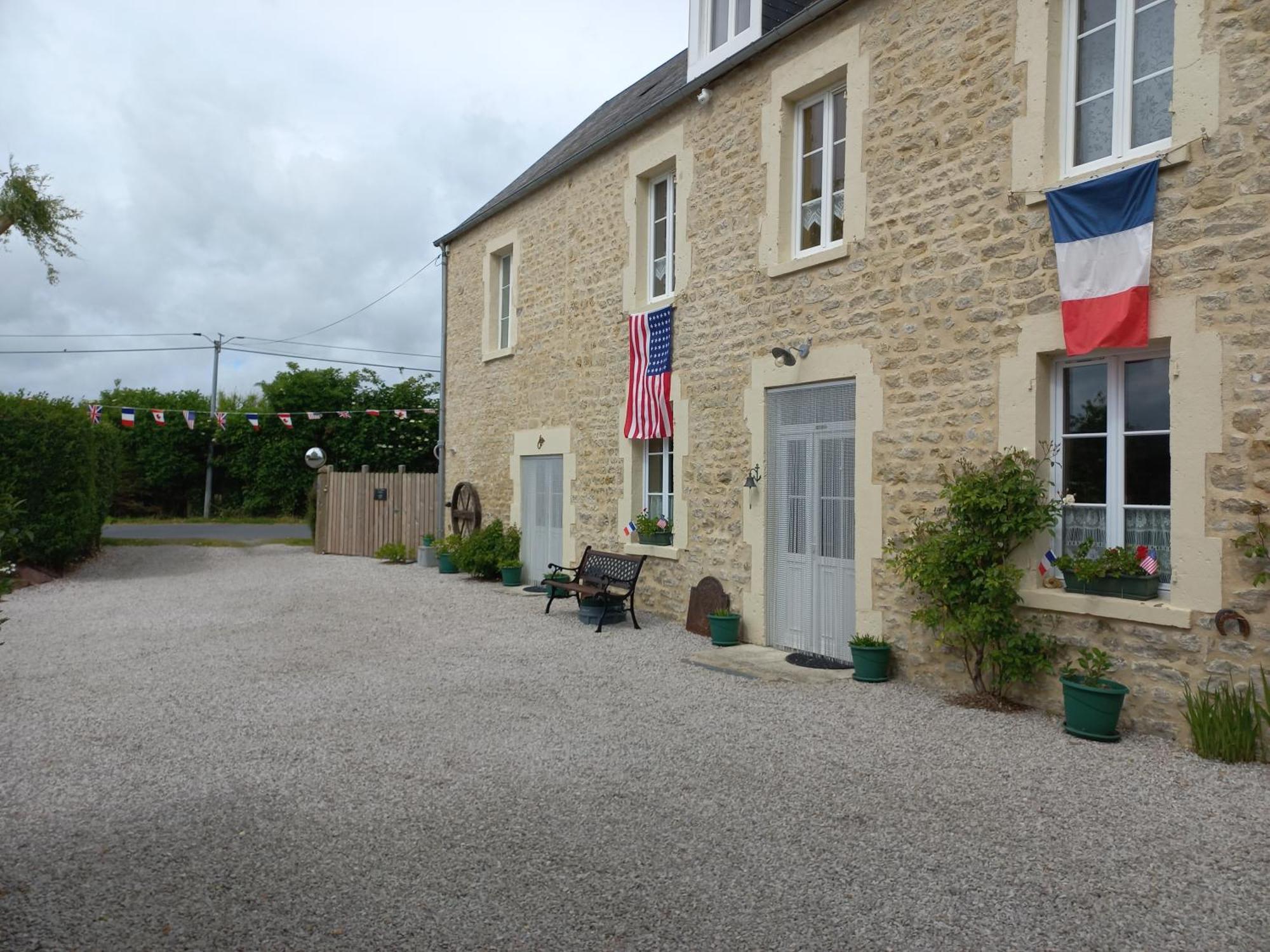 Ivy House Utah Beach سانت-ماري-دو-مونت المظهر الخارجي الصورة