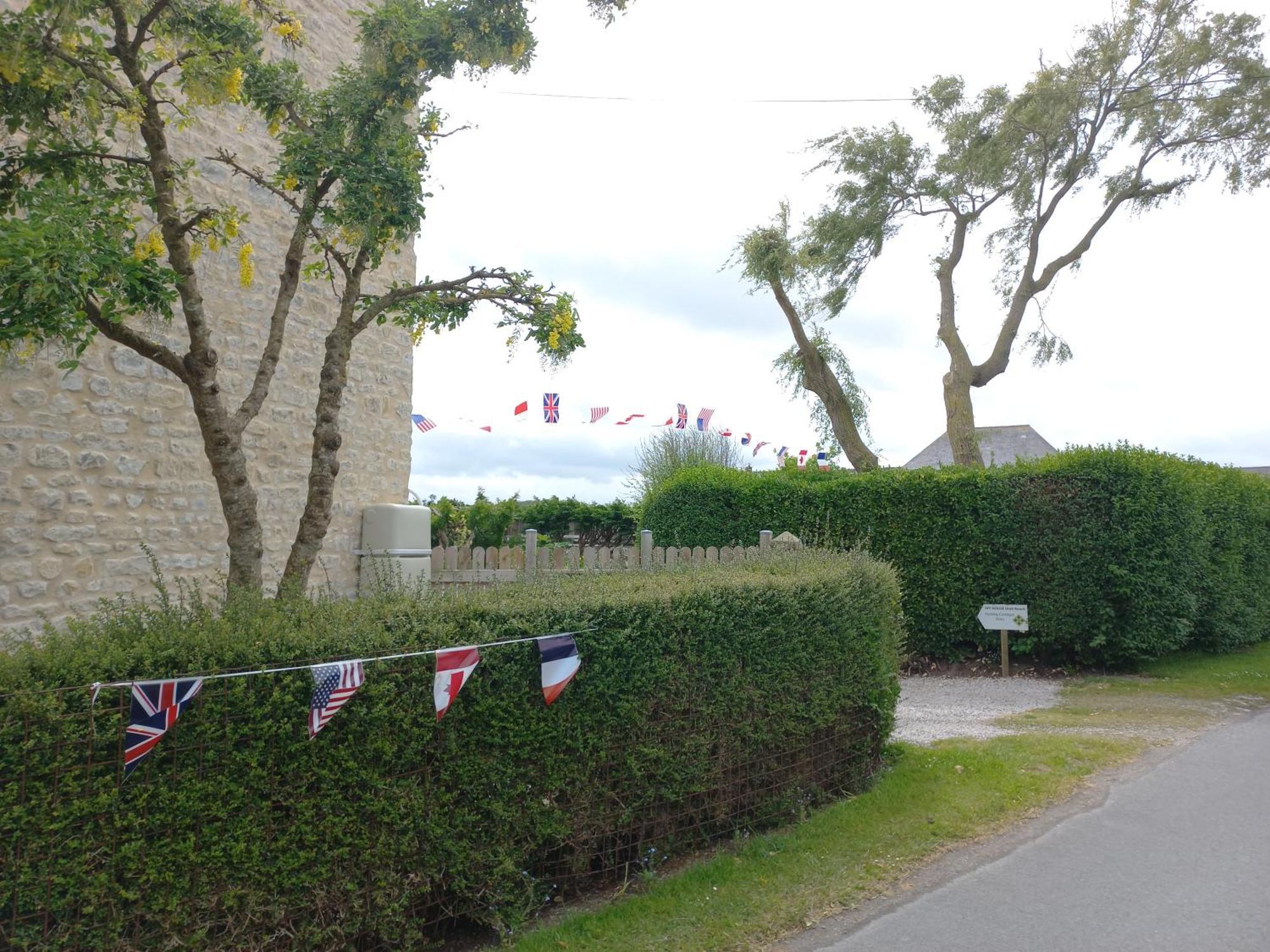 Ivy House Utah Beach سانت-ماري-دو-مونت المظهر الخارجي الصورة