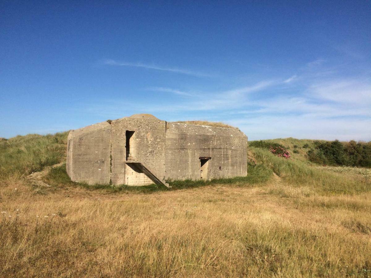 Ivy House Utah Beach سانت-ماري-دو-مونت المظهر الخارجي الصورة
