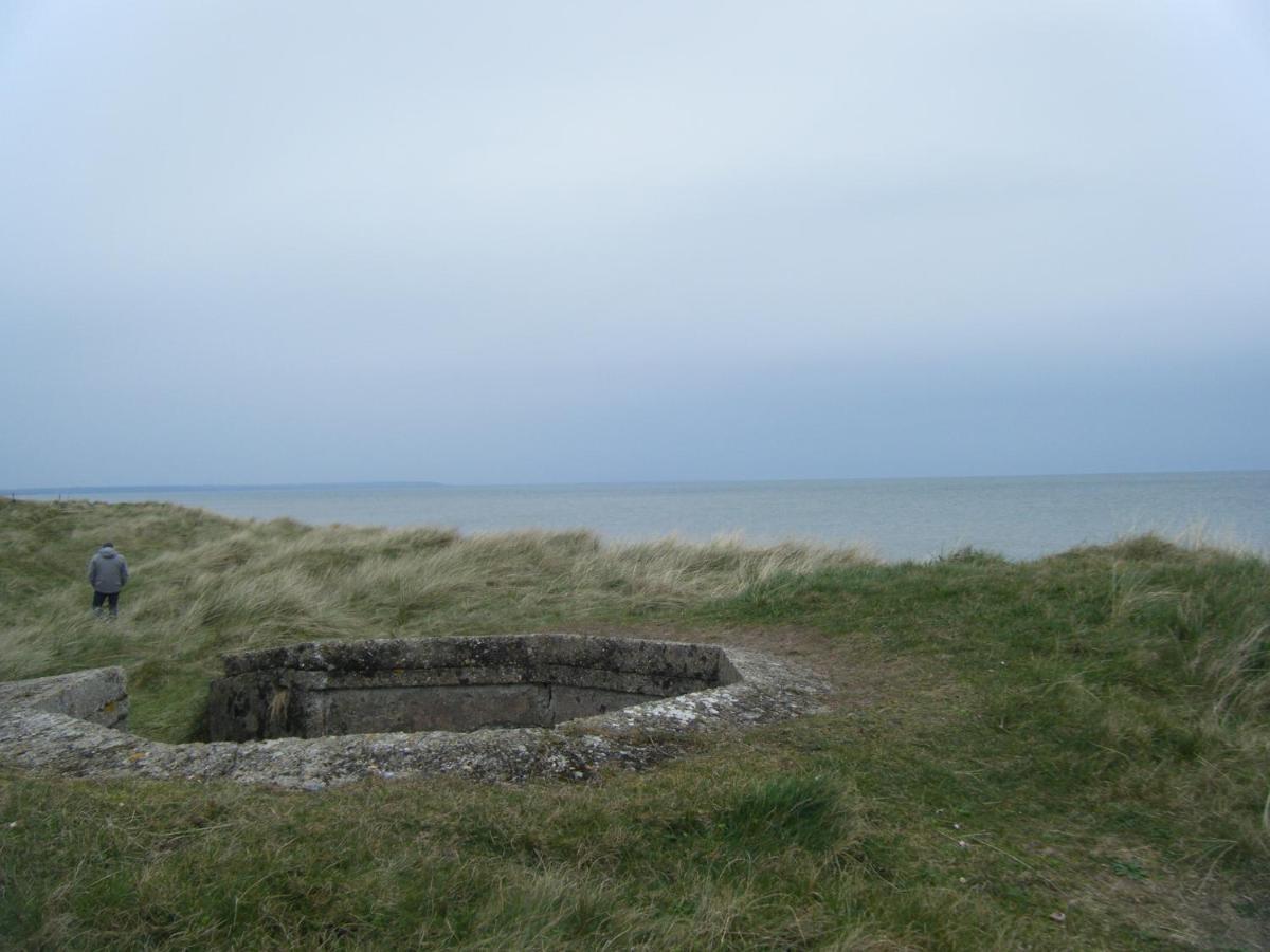 Ivy House Utah Beach سانت-ماري-دو-مونت المظهر الخارجي الصورة